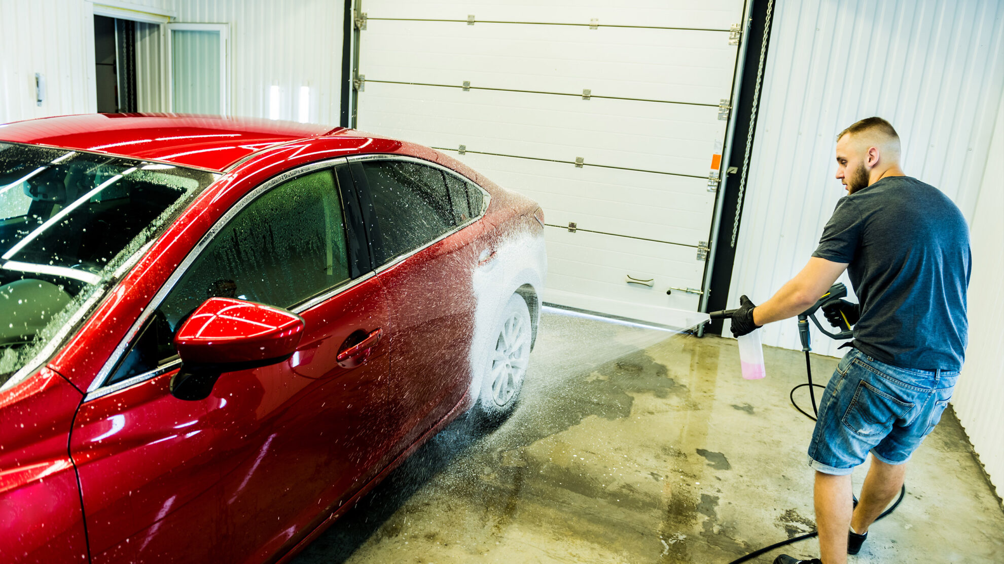 How New Car Protection Ensures a Pristine and Stunning Finish